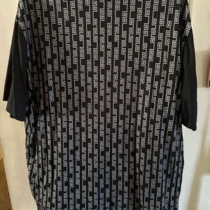 Versace shirt 3XL rare find